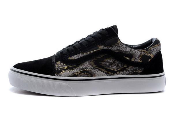 Vans Low-Top Lace Shoes Men--017